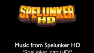 Music from Spelunker HD Spelunker Intro HD [upl. by Naehgem]