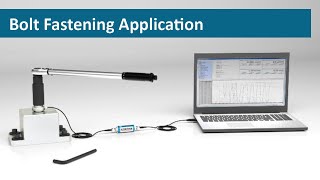 Bolt Fastening Application Note [upl. by Felten]