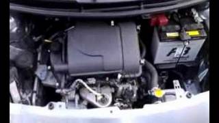 Toyota yaris 10 engine sound [upl. by Assilla424]