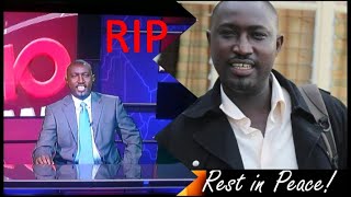 RIP Umunyamakuru Umuhire Valentin mwakunze yitabye Imana [upl. by Gasper357]