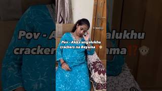 Gomathy aka Baashha💥 comedy funny diwali happydiwali funnyvideo comedyvideo trending fyp [upl. by Bondie]