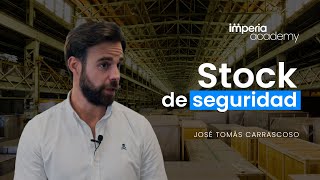 Stock de seguridad – Qué es y cómo calcularlo [upl. by Yci]