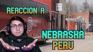 CHILENO REACCIONA A NEBRASKA PERU  MARCA PERU  OSG Uzi [upl. by Namron]