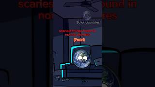 scariest things found in normal picturespart1countryball in nutshell countryballs [upl. by Asoral]