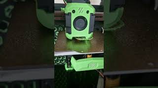 Voron 02 issue over extrusion [upl. by Anawad513]