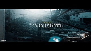 RIME YOUNDERGROUND  GRACIAS POR EL FUEGO  Oficial Video Prod EscasasRec [upl. by Irrab]