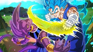 Beerus VS Everyone In Dragon Ball Sparking Zero Ranked [upl. by Thekla476]