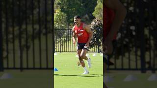 Rabbitohs Pre Season Spotlight  Tyrone Munro [upl. by Adrianne]