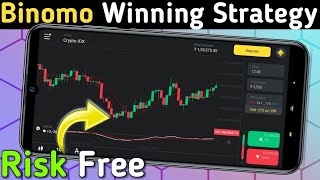 Binomo Winning Strategy 100 Risk Free 2021   Binomo Secret 🤫 Tricks  Part  7 [upl. by Zenger]