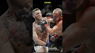 Conor McGregor The Beast Inside the Octagon [upl. by Rebeca165]