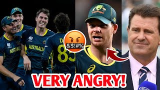 Mark Taylor Are VERY ANGRY On Australian Team🤬😰  Why They Should Not PICK Steve Smith In T20I [upl. by Luce]