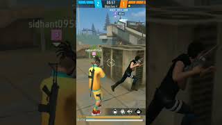 GIRLS VS BOYS FREEFIRE 🤣😂 shortsfeed freefireshorts [upl. by Notnirb]