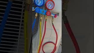 Eg4 inverter powering mini split ac solar power [upl. by Eneles635]