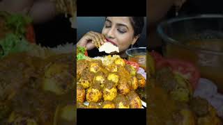 Ashifa ASMR eating lots off food [upl. by Hinman257]