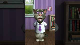 Dağ başını duman almış yürüyelim arkadaşlar Marş Şarkısı  Talking Tom [upl. by Ollopa]