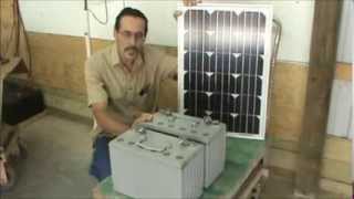 Solar Panels for the Beginner How To Part 1 DIY Simple Instructions  Missouri Wind and Solar [upl. by Iyre]