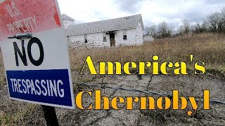 How Americas Chernobyl in Picher Oklahoma Changed my Families Life [upl. by Ilana940]