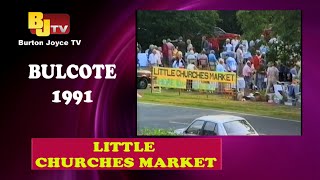 Little Churches Market 1991 [upl. by Ornie653]