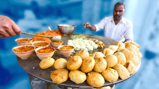 Scrumptious INDIAN STREET FOOD Tour  SARNATH The BIRTHPLACE of BUDDHISM  Varanasi India [upl. by Eleahcim]