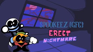 FNF  Spookeez nightmare GFC [upl. by Ad]