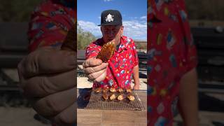 Easy Gameday Chicken Wings On A Pellet Grill [upl. by Kaiser]