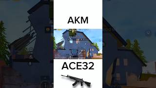 AKM AND ACE32 GAN ME KONSI LOGE 🤔😅 bgmi pubg shorts viral jonathan [upl. by Ameg]