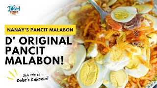 Nanays Original Pancit Malabon and Dolors Kakanin [upl. by Normand]