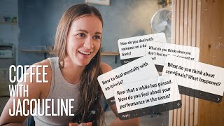 Coffee Questions amp Answers with Jacqueline Dahlstrom [upl. by Lyrred116]