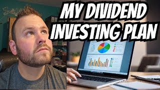 dividend Investing PROOF And what my Plans Are With it [upl. by Nibbs706]