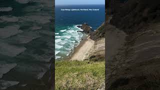 Cape Reinga Lighthouse Northland New Zealand newzealandtourism news nz [upl. by Acirretal679]