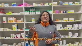 FarmacéuticaResponde  Alopecia y sus tratamientos [upl. by Otrebogir]