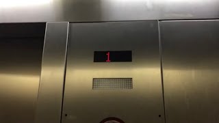 Elevator at Whole Foods Market [upl. by Ilek]