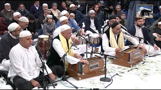 Qawwali Nizami Brothers Full MehfileSama Blackburn Jasne Gaus e Azam [upl. by Arratal618]