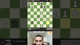 What’s gonna happen to him chess chessgame chessmaster checkmate chesscom [upl. by Anirda325]