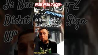 DameDash Nore beef Gets REAL drinkchampspodcast Exposes jayz Mad Nore Rocafella RecordDeal [upl. by Corey]