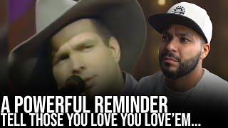 Garth Brooks  If Tomorrow Never Comes Reaction [upl. by Floria673]