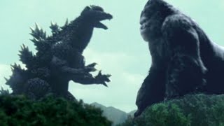 Godzilla 2004 vs King Kong 2005 [upl. by Navy]