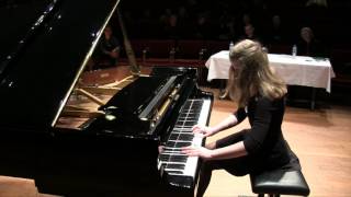 Signe Østlund Jacobsen  Steinway Piano Festival 2016  Musikhuset Aarhus [upl. by Sigfrid26]