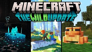 Minecraft 119 Uppdateringen  Alla nyheter [upl. by Nrol]