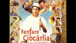 Fanfare Ciocarlia  Sandala [upl. by Bundy]