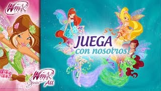 Review APP Winx Card Game [upl. by Dorcea]