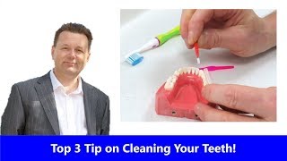 Top 3 tips on Teeth Cleaning [upl. by Oram451]