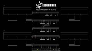 The Emptiness Machine 𝄢 chamisbass linkinpark [upl. by Giesecke]