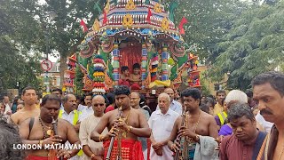 Janani Janani I Thaai Mookaambikai I nadhaswaram I Shri Kanaga Thurkkai Amman thiruvizha 23 [upl. by Adolphe]