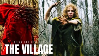 The Village Movie Explained In Hindi  Thriller film movieexplained [upl. by Raleigh]