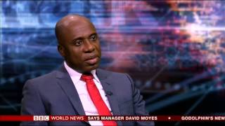 Governor Rotimi Amaechi BBC HardTalk [upl. by Jevon894]