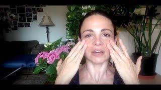 How to relieve sinus pain and sinus pressure with self massage [upl. by Nohsar]