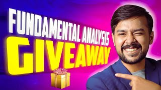 Goela’s 500k Giveaway❤️ Premium Fundamental Analysis Course For Free  Stock Market  Harsh Goela [upl. by Noxas]