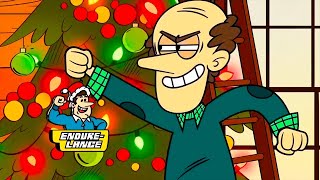 The Loud House 2024 Funny Moments  Twas the Fight Before Christmas  Childs Play  Force of Habits [upl. by Eveline]