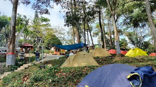 Diorama Valley Campground Trawas tempatkempingterbaruditrawas [upl. by Seavey]